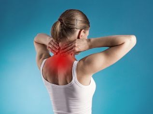Physiotherapieübungen bei Osteochondrose